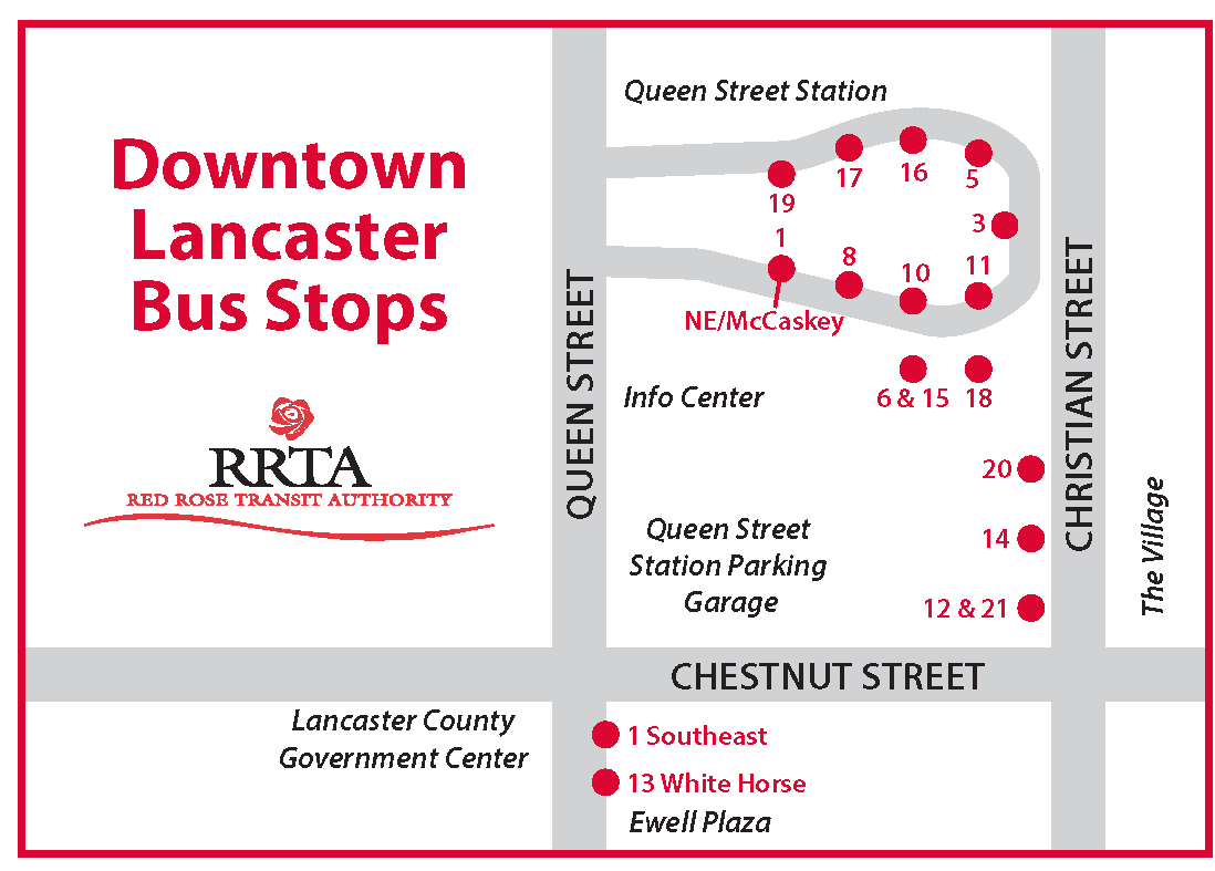 rrta bus route 17